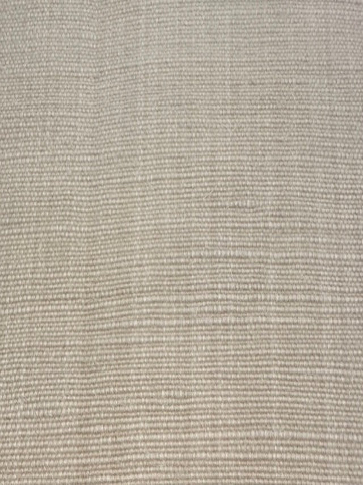 Pastel Beige Linen with Slubs. Firm Crisp Handle, 2 Tone Effect