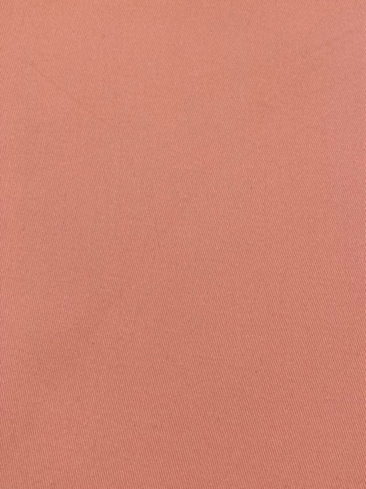 Pale Coral Soft Handle Cotton Drill