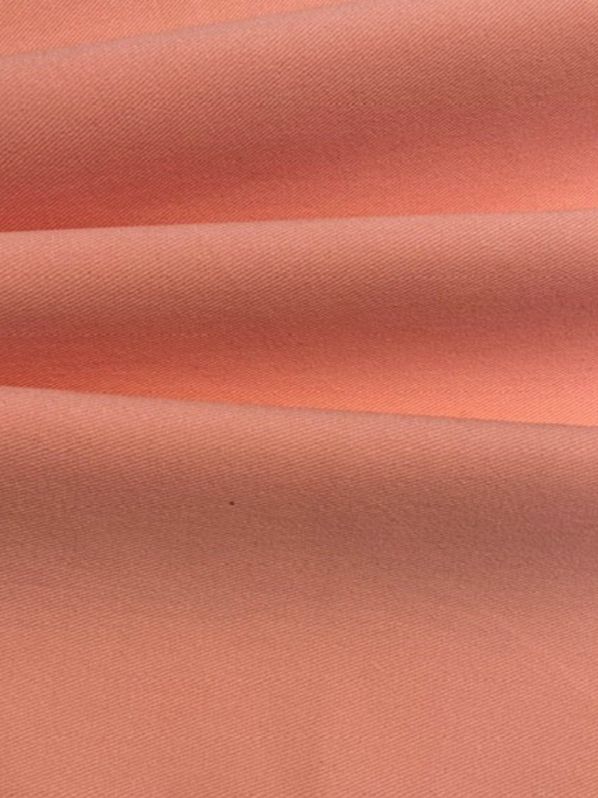 Pale Coral Soft Handle Cotton Drill