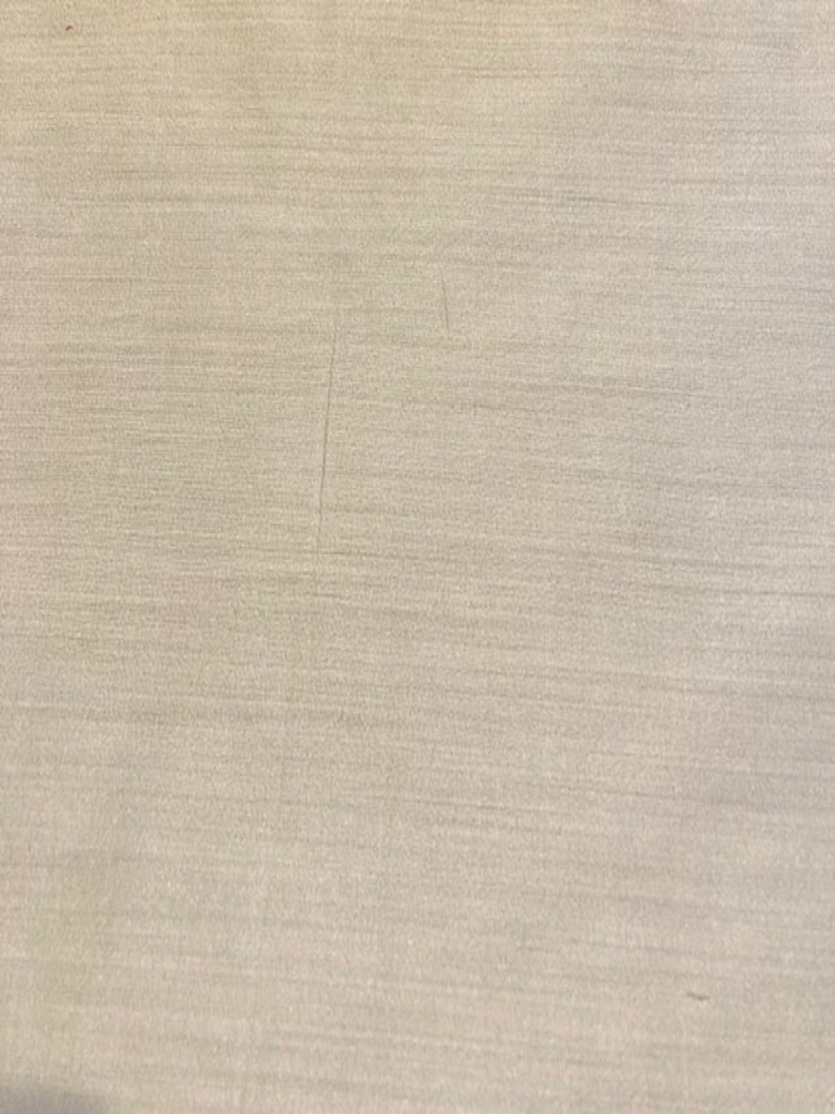 Pastel Peach Silk Dupion