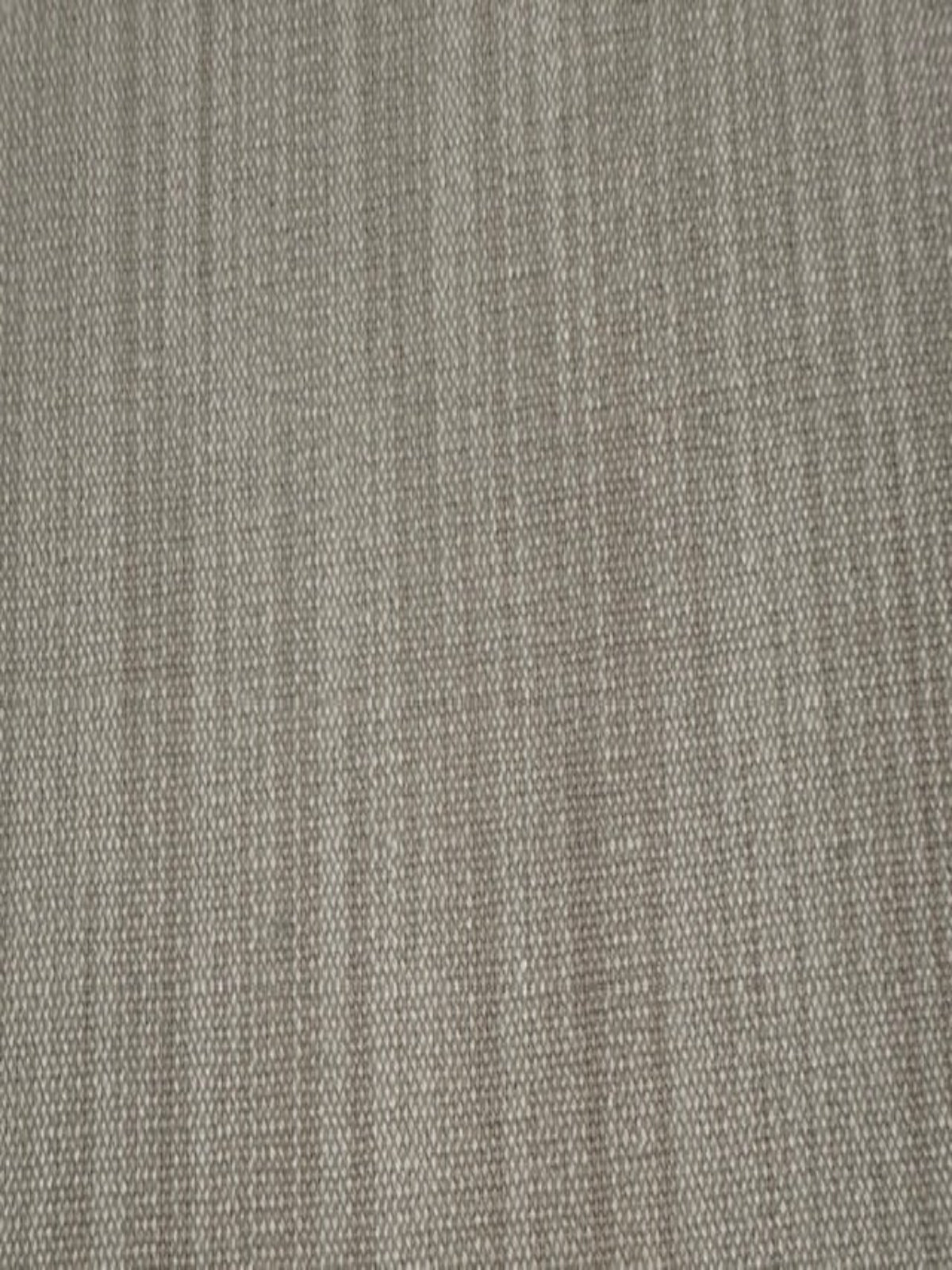Pale Grey 2 Tone Stripe Effect Linen Mix, Firm & Crisp Handle