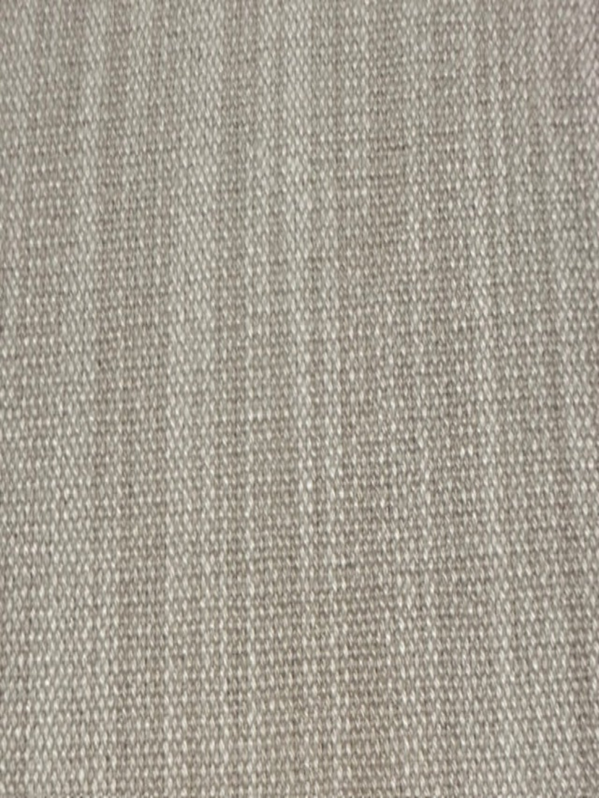 Pale Grey 2 Tone Stripe Effect Linen Mix, Firm & Crisp Handle