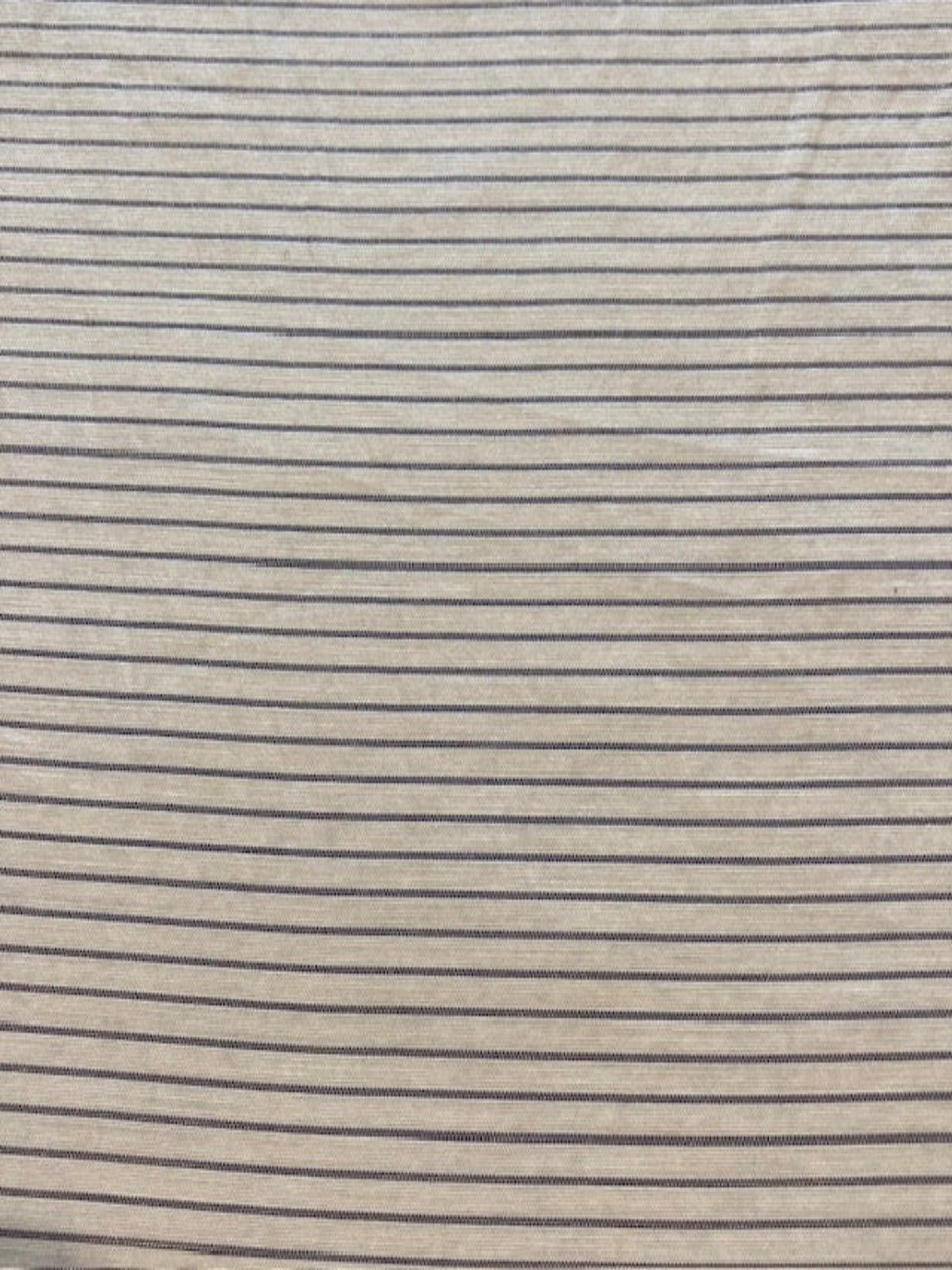 Black Pinstripe Lining