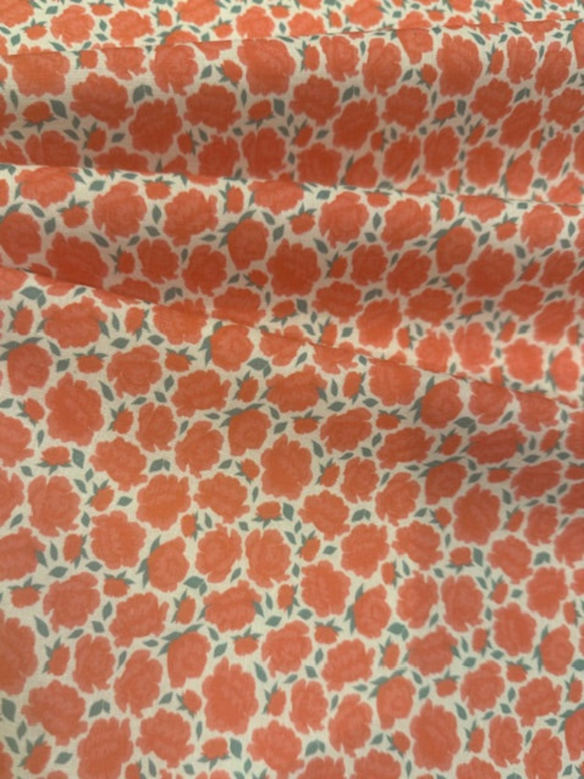 Vintage Pink/Cream Floral