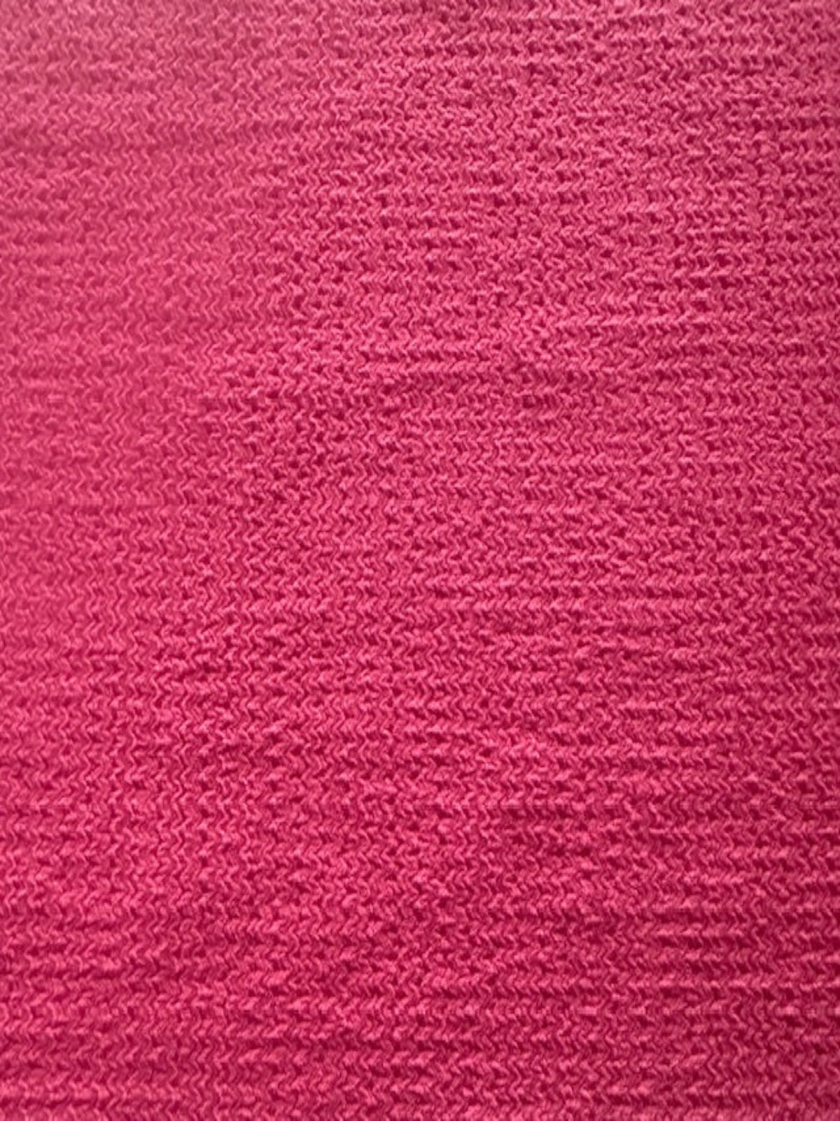 Bubble Pink Surface Texture Knit