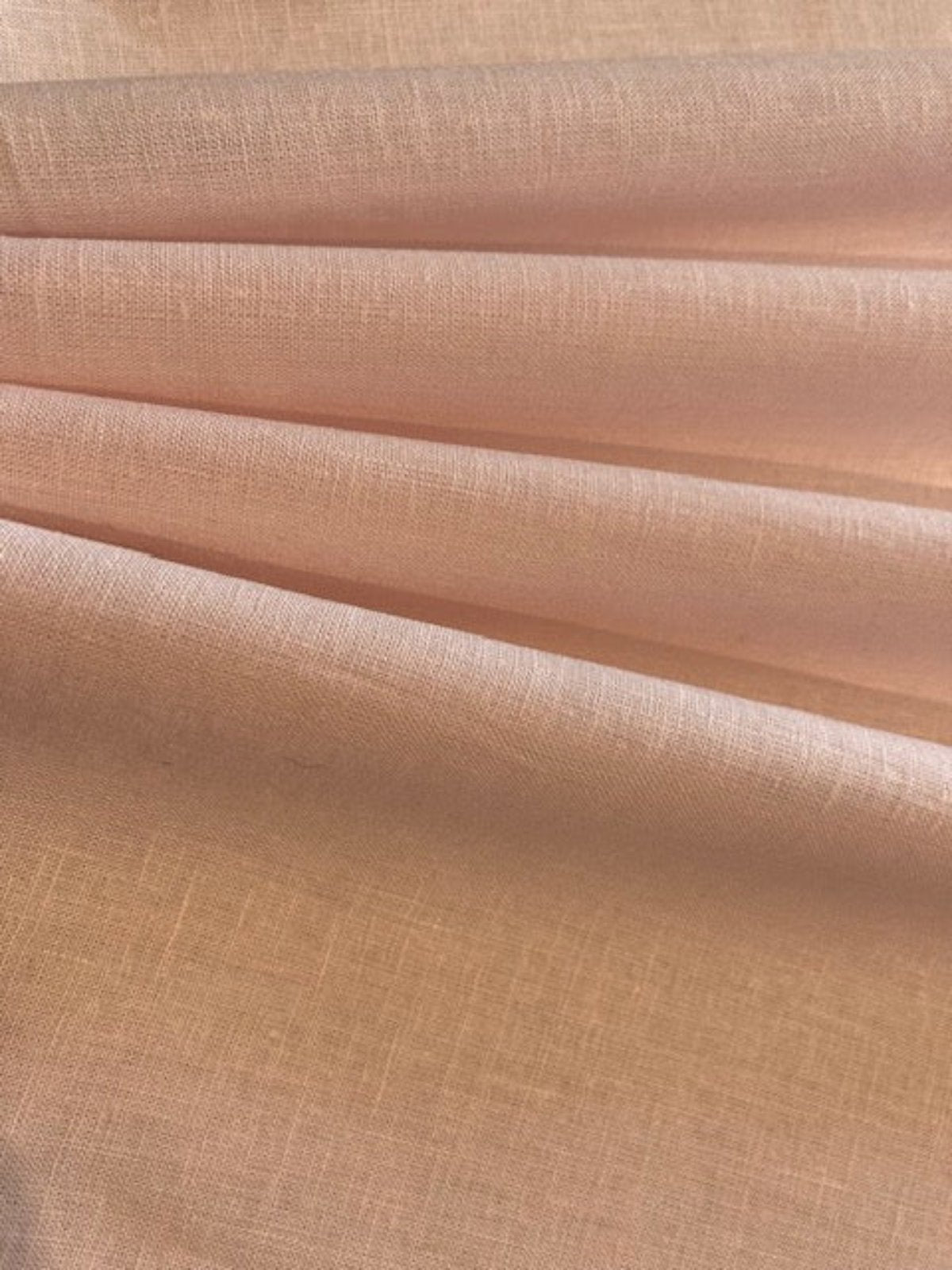 Blossom Pink Smooth Handle Linen/Cotton