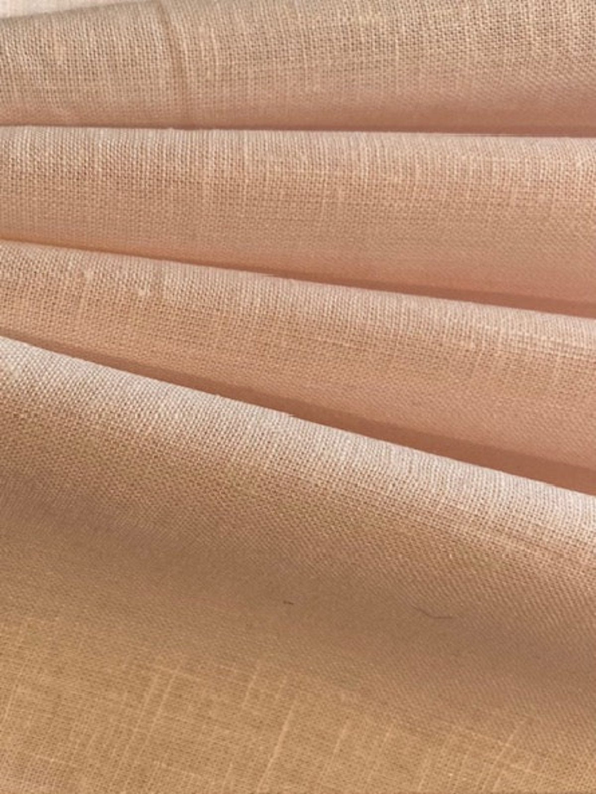 Blossom Pink Smooth Handle Linen/Cotton