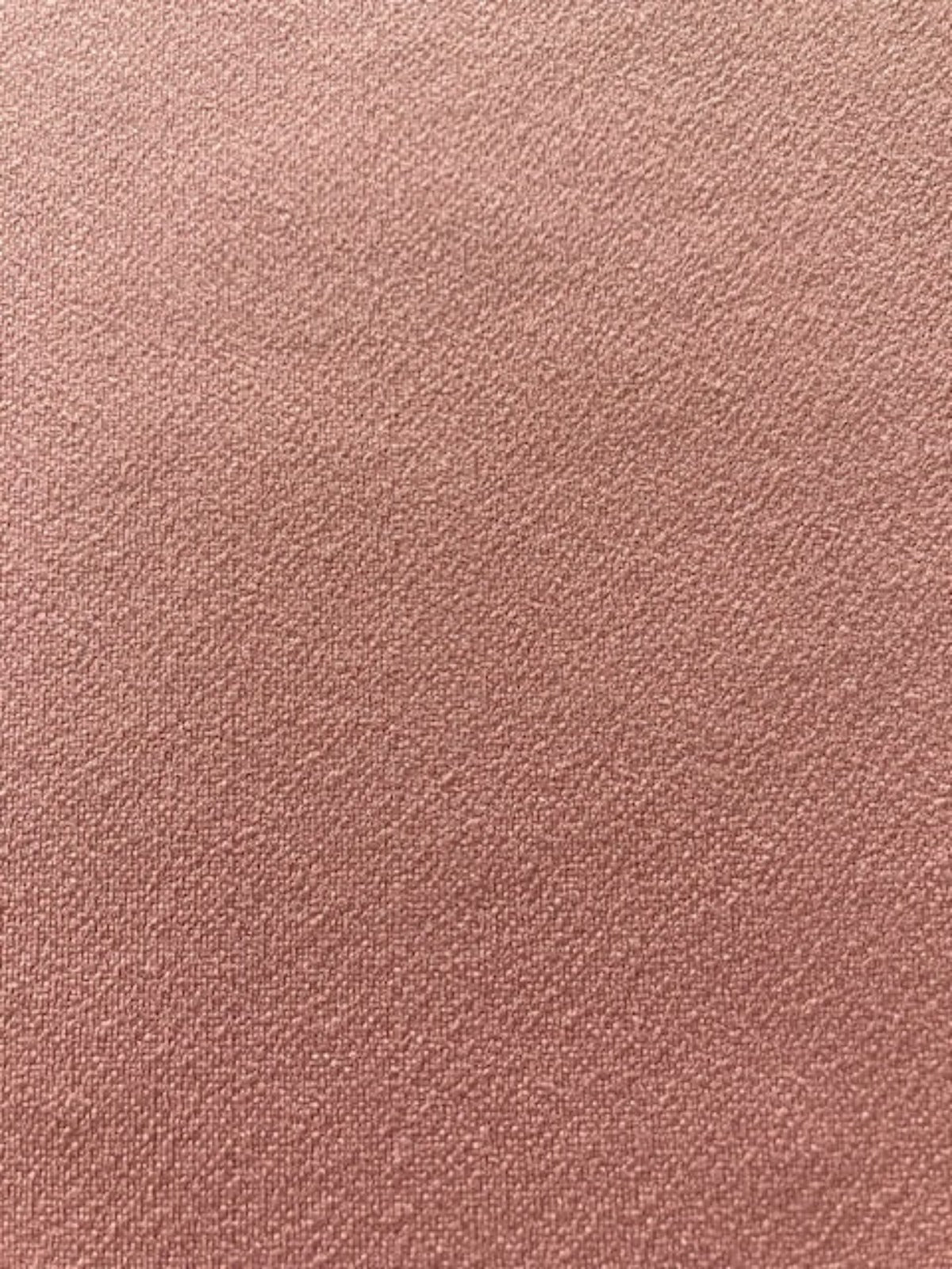 Dusty Pink Scuba Crepe