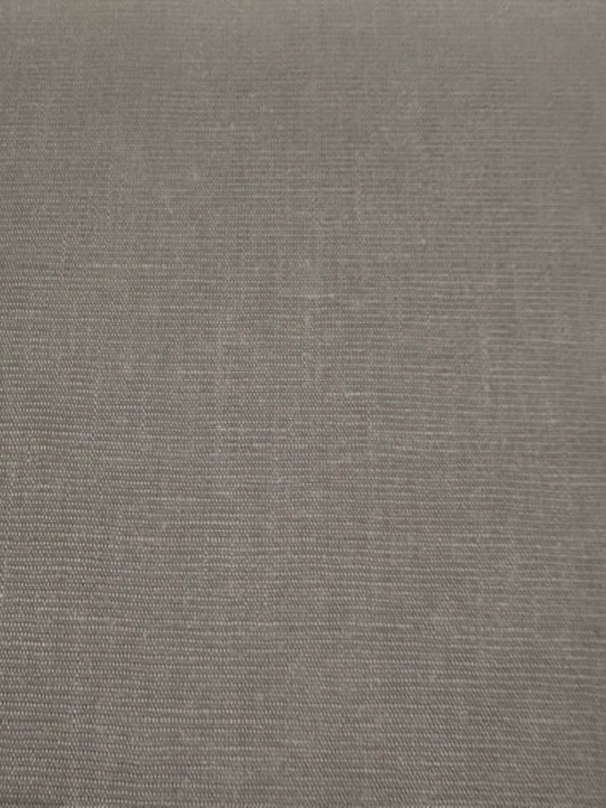 Platinum Grey Two Tone Linen/Cotton With One Way Stretch