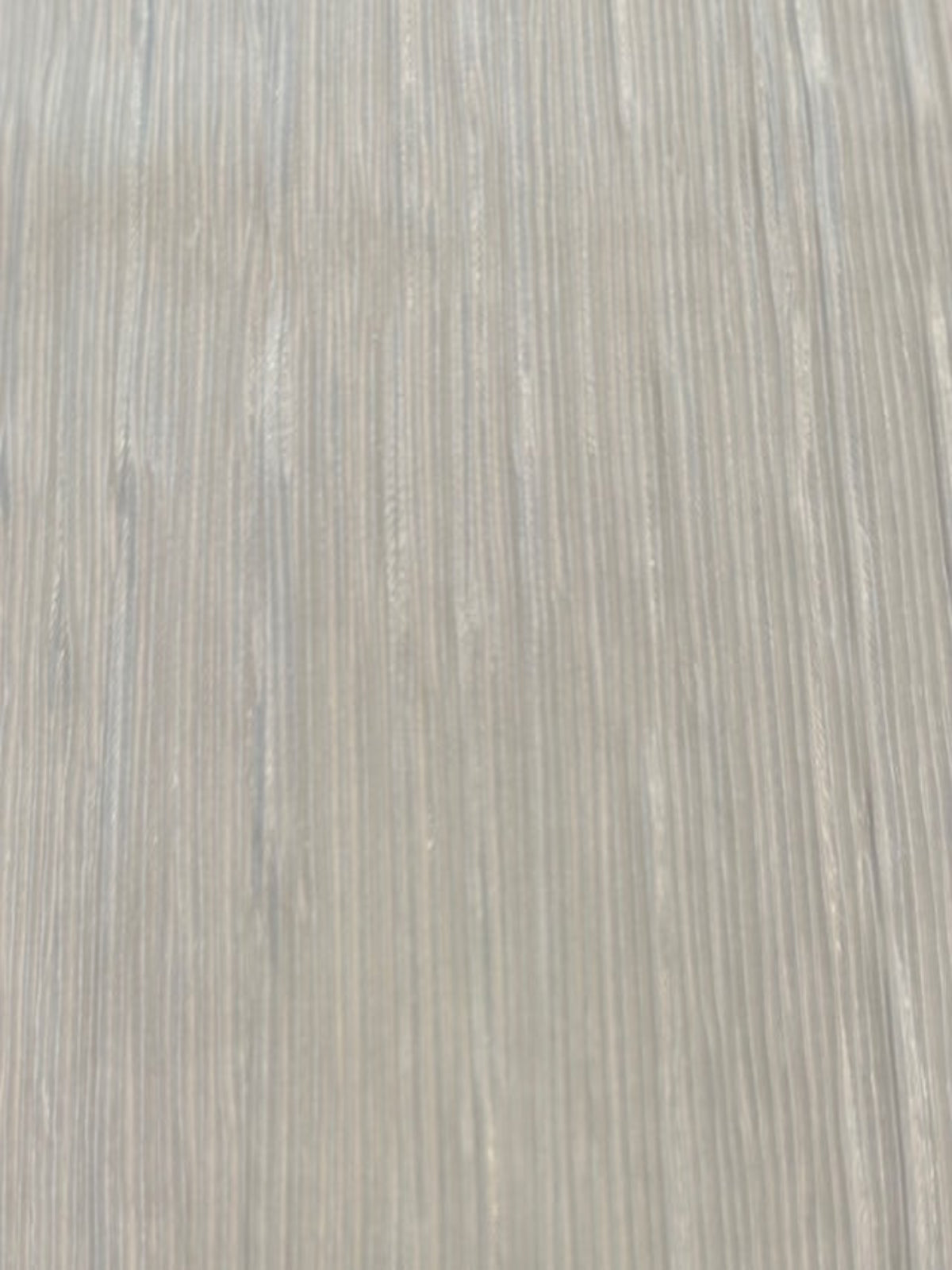 Ivory Permanently Pleated Top Weight