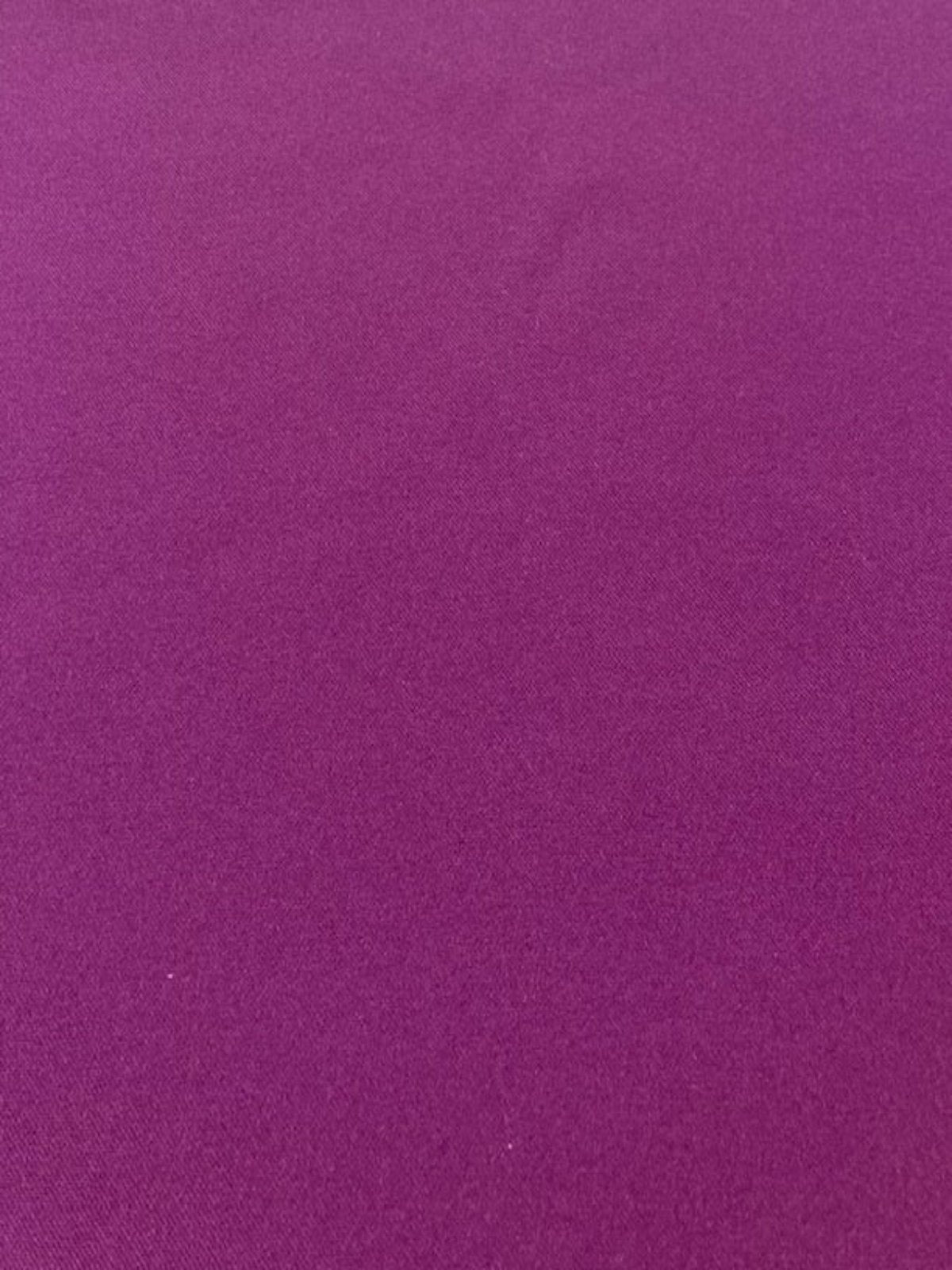 Plum Fluid Handle Soft Suiting with some Stretch