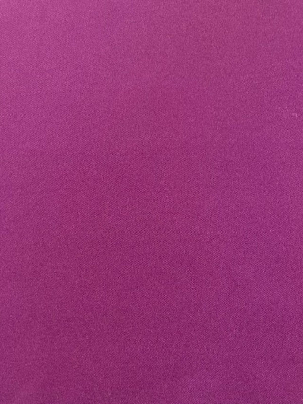 Plum Fluid Handle Soft Suiting with some Stretch