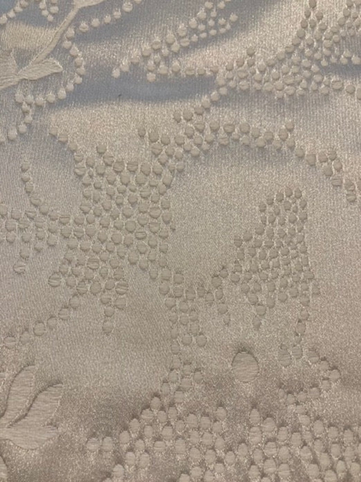 Pale Porcelain Damask "Sanderson - Florence"