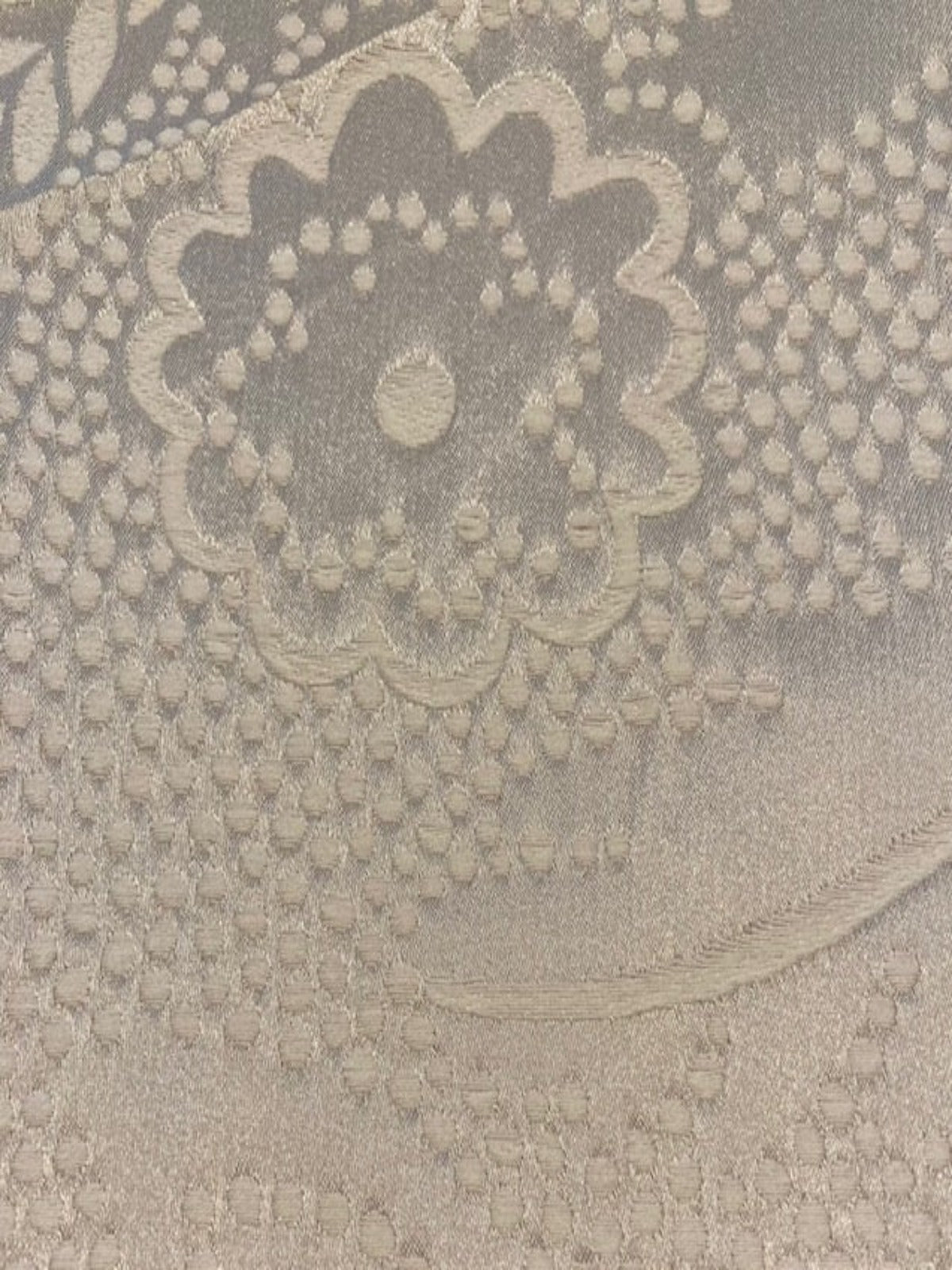 Pale Porcelain Damask "Sanderson - Florence"