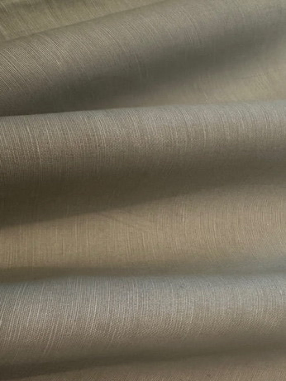 Pastel Pistachio Firm Handle Linen