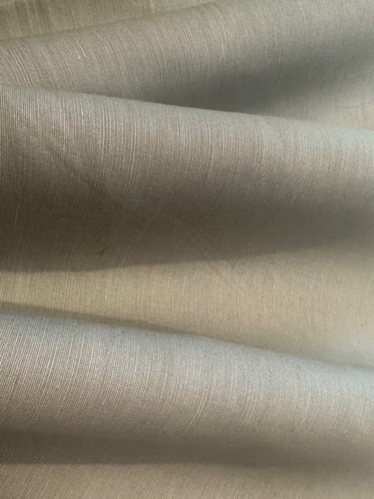 Pastel Pistachio Firm Handle Linen