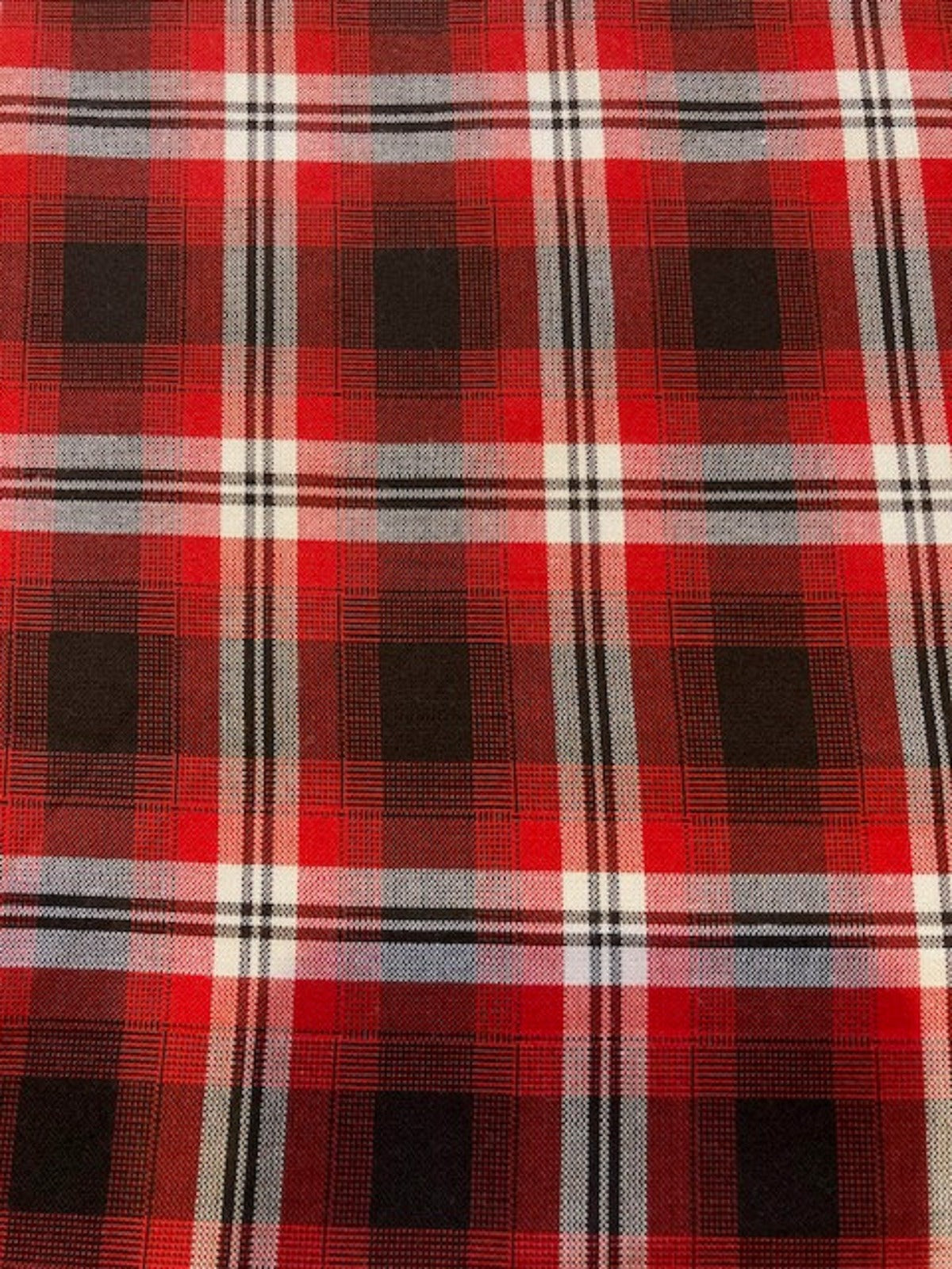 Red/Black Shirting Weight Check