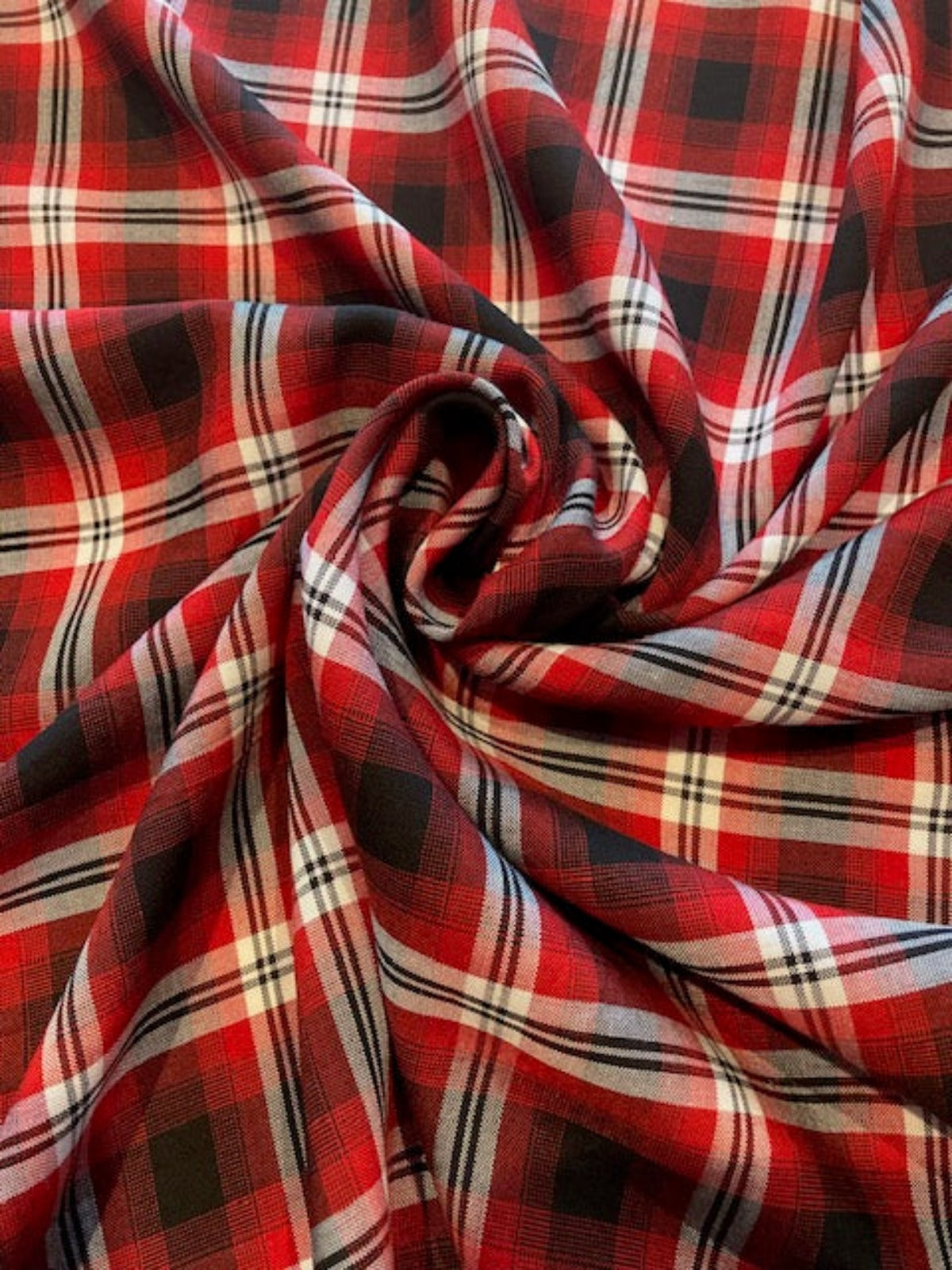 Red/Black Shirting Weight Check