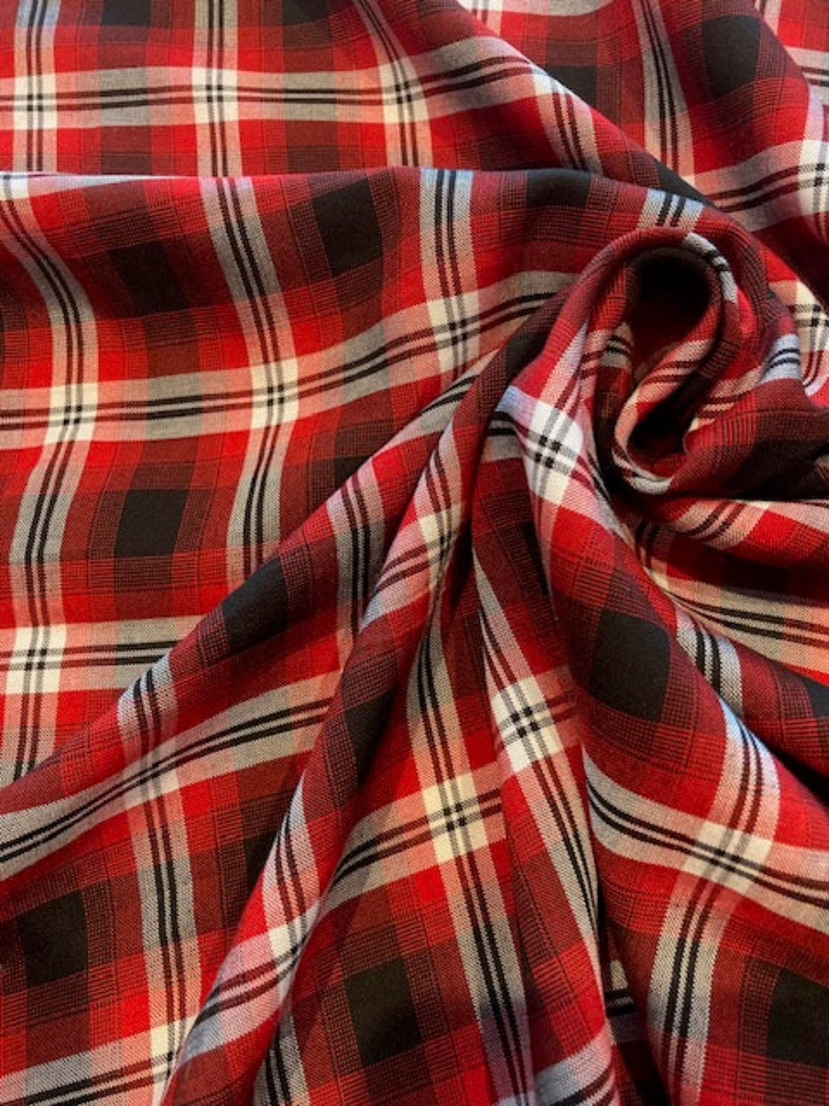Red/Black Shirting Weight Check