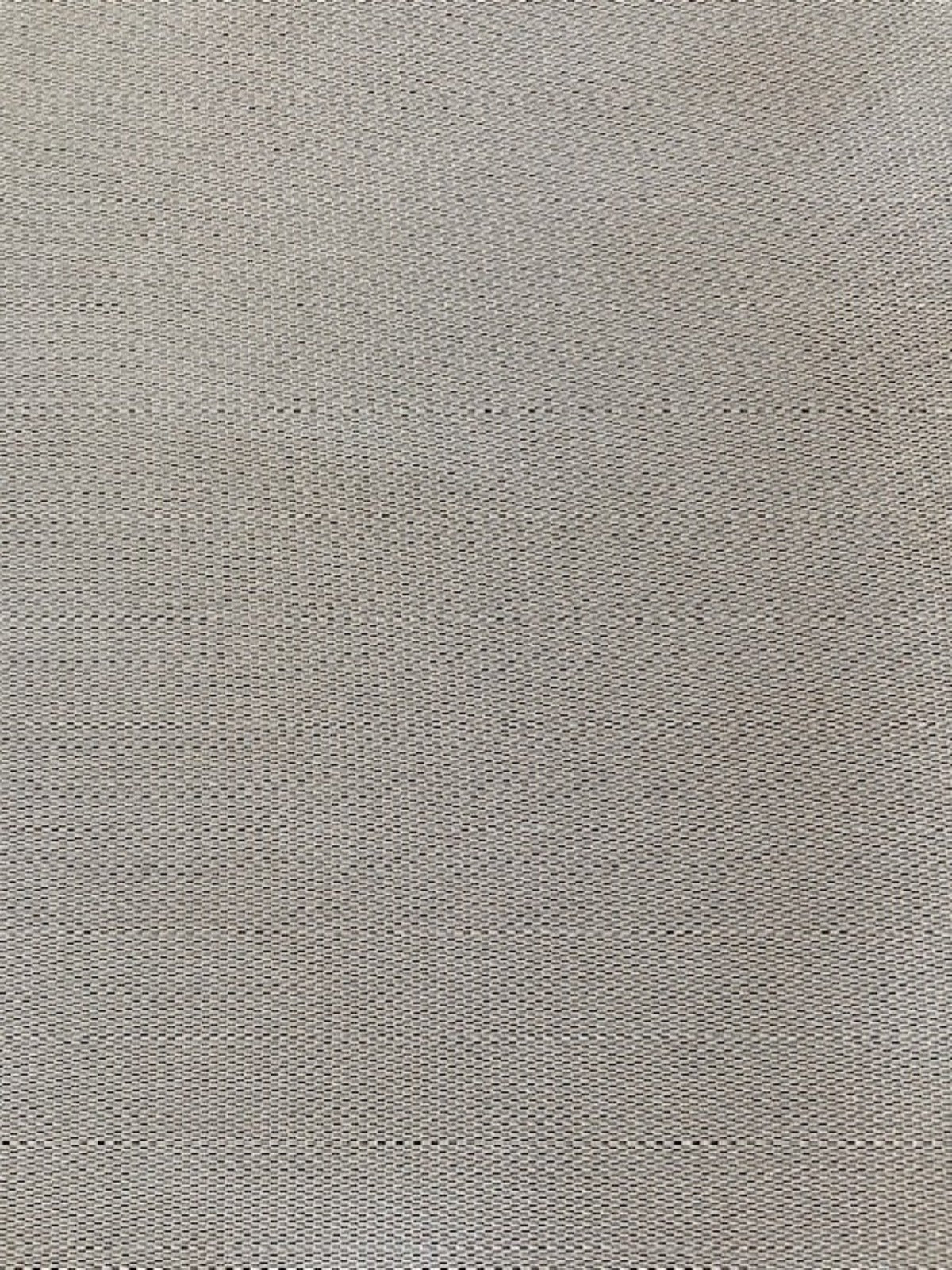 Silver Grey Double Sided Ribbed Effect Weave