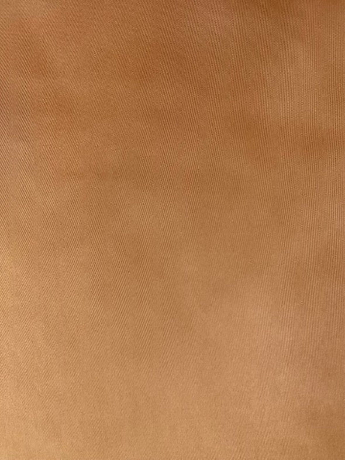 Rose Gold Stretch Satin