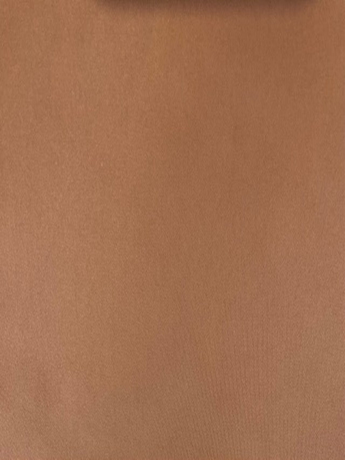 Rose Gold Stretch Satin