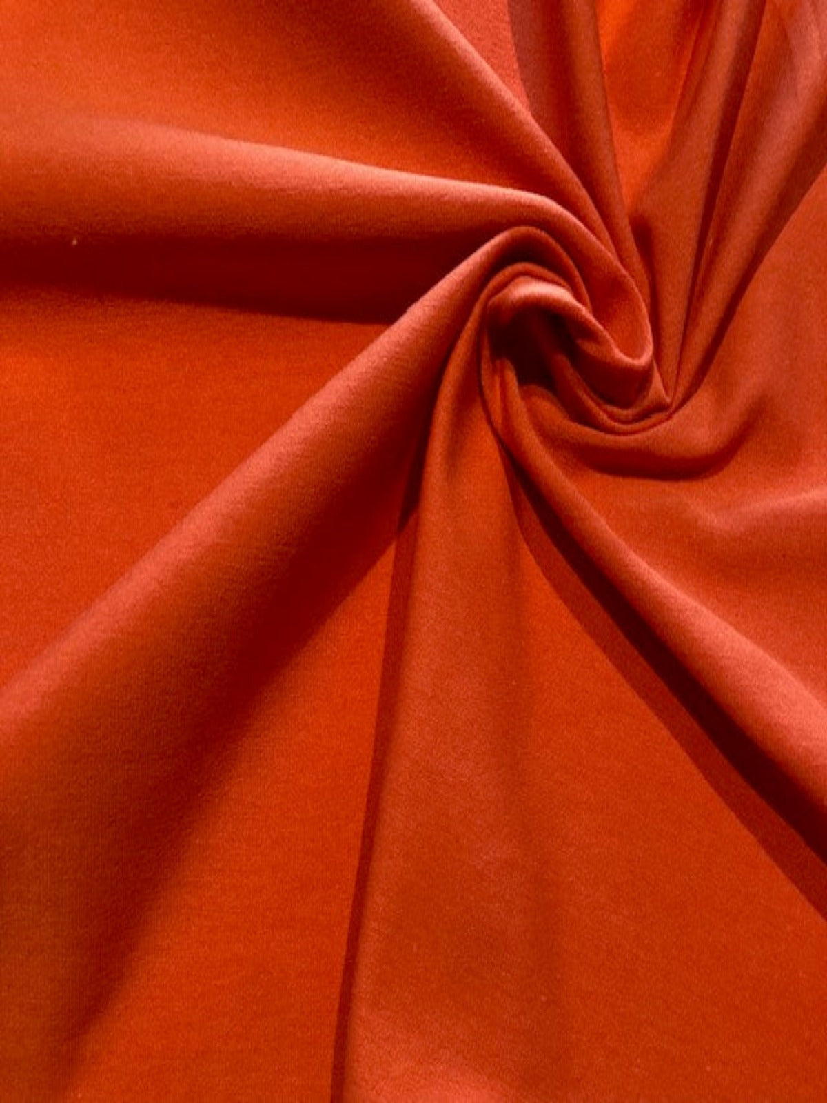 Tomato Red Cotton Jersey