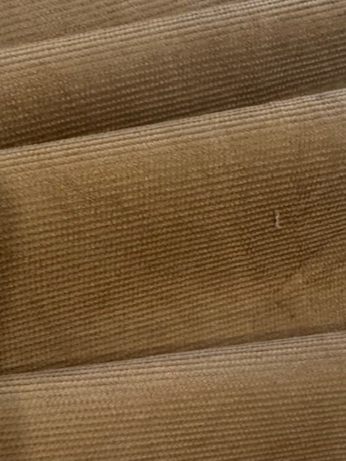 Camel Coloured Needlecord