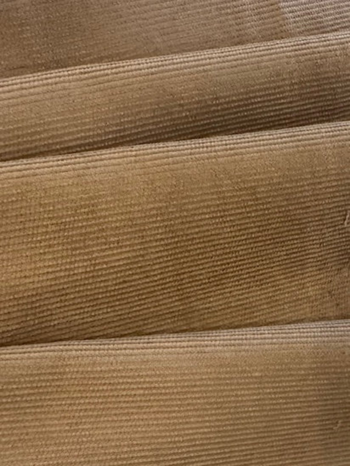 Camel Coloured Needlecord