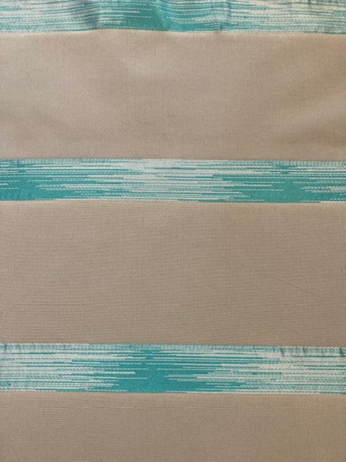 Seagrass Stripe on Light Clay " Sway - Seagrass"