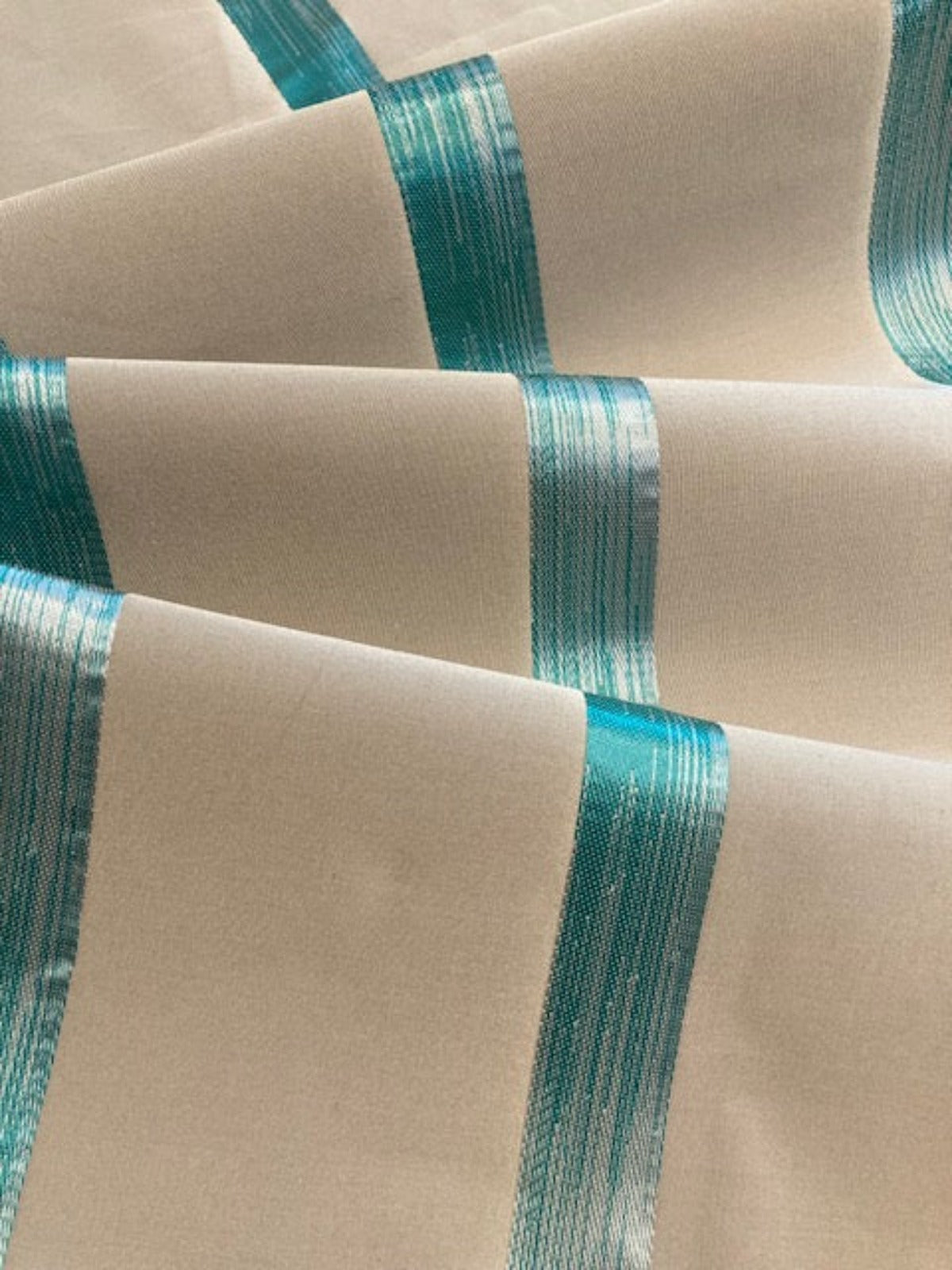 Seagrass Stripe on Light Clay – “Sway Seagrass”