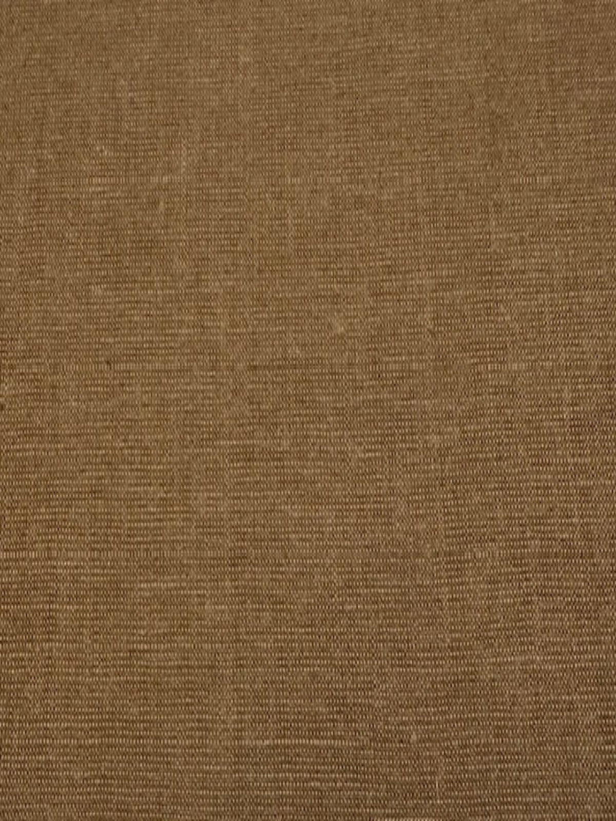 Sepia 2 Tone Linen/Cotton Mix with One Way Stretch