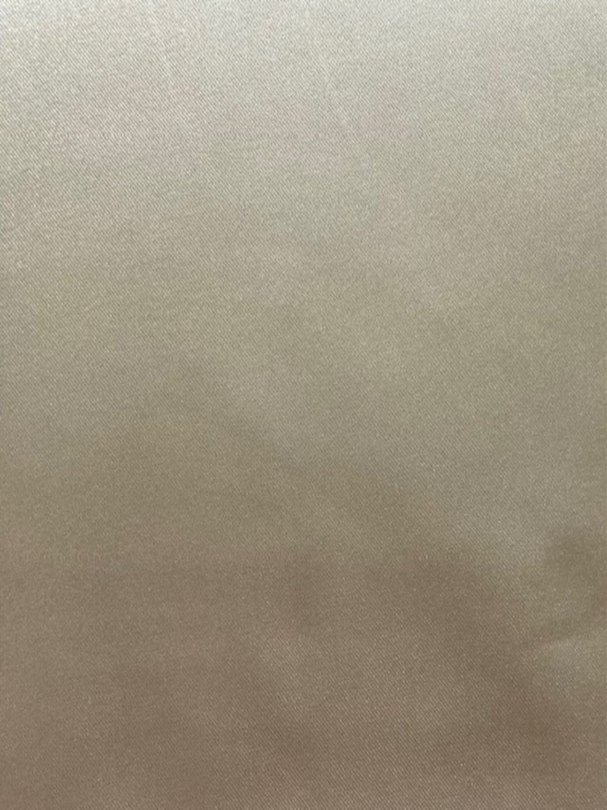 Silver Satin PVC Blackout