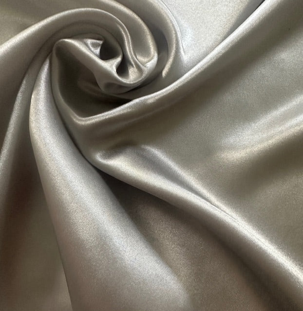 Silver Satin Lining