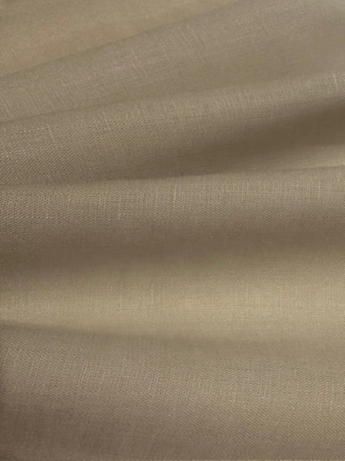 Soft Green/Grey Linen Soft Handle Light Weight