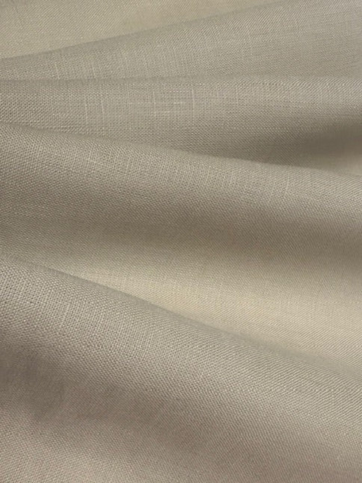 Soft Green/Grey Linen Soft Handle Light Weight