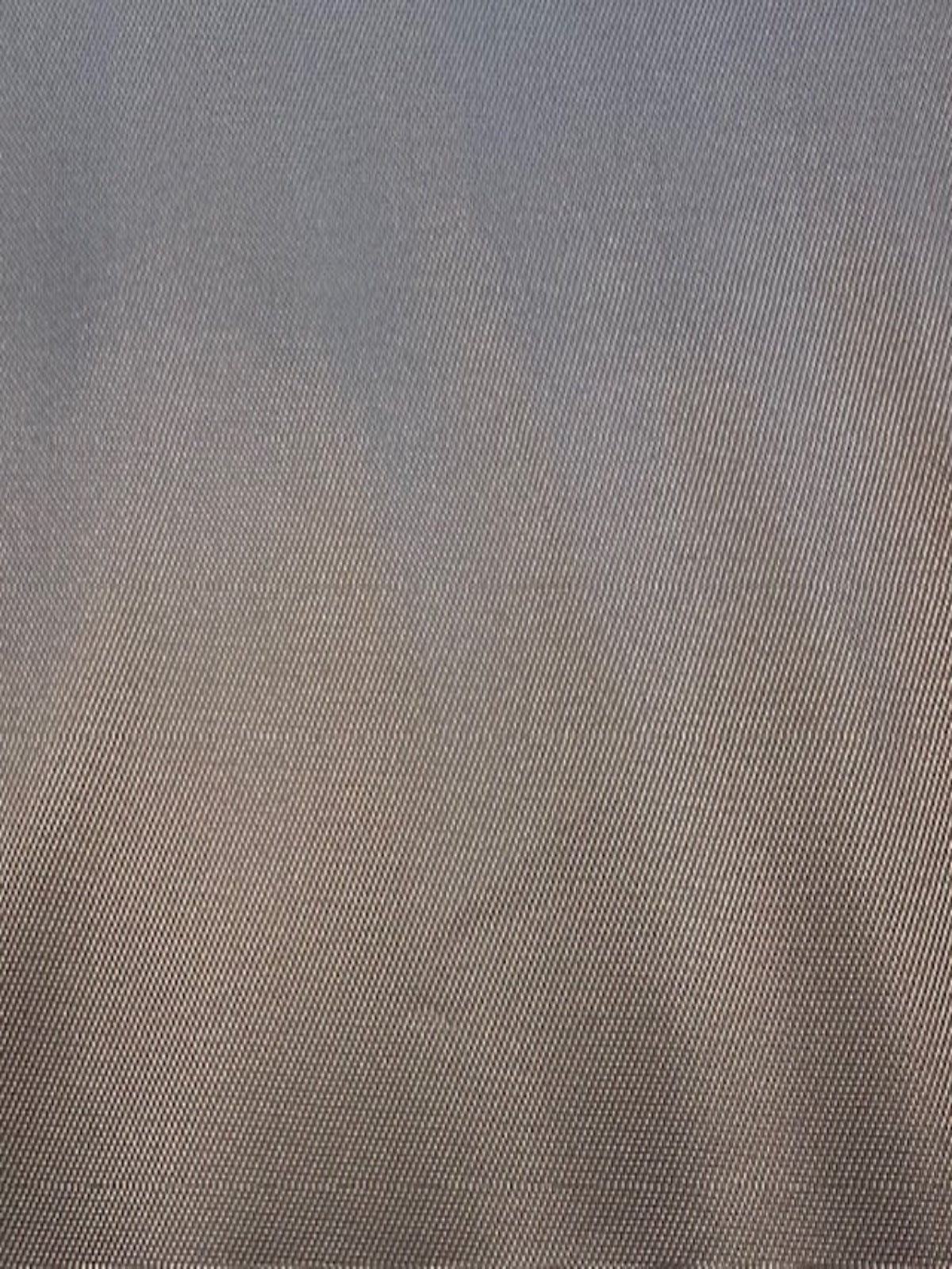 Taupe Twill Silky Satin Lining