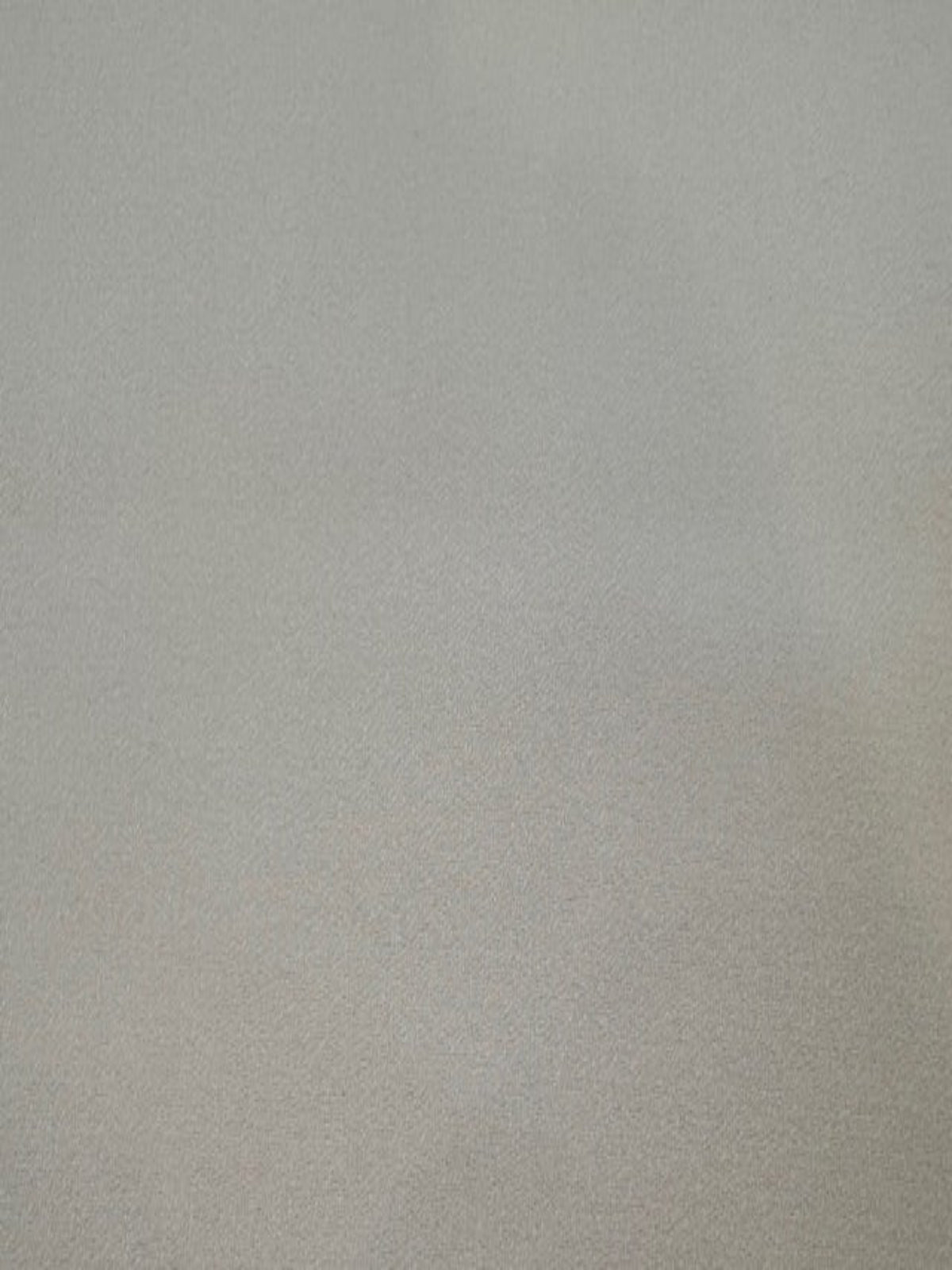 White Satin Backed Crepe - Fluid Handle