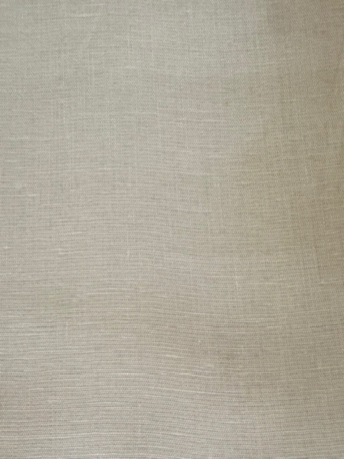 Off White Open Weave Linen with Slubs, Soft Handle