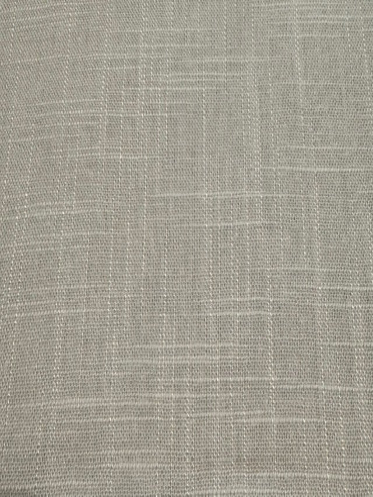 White Linen/Viscose Mix, Slubbed Look