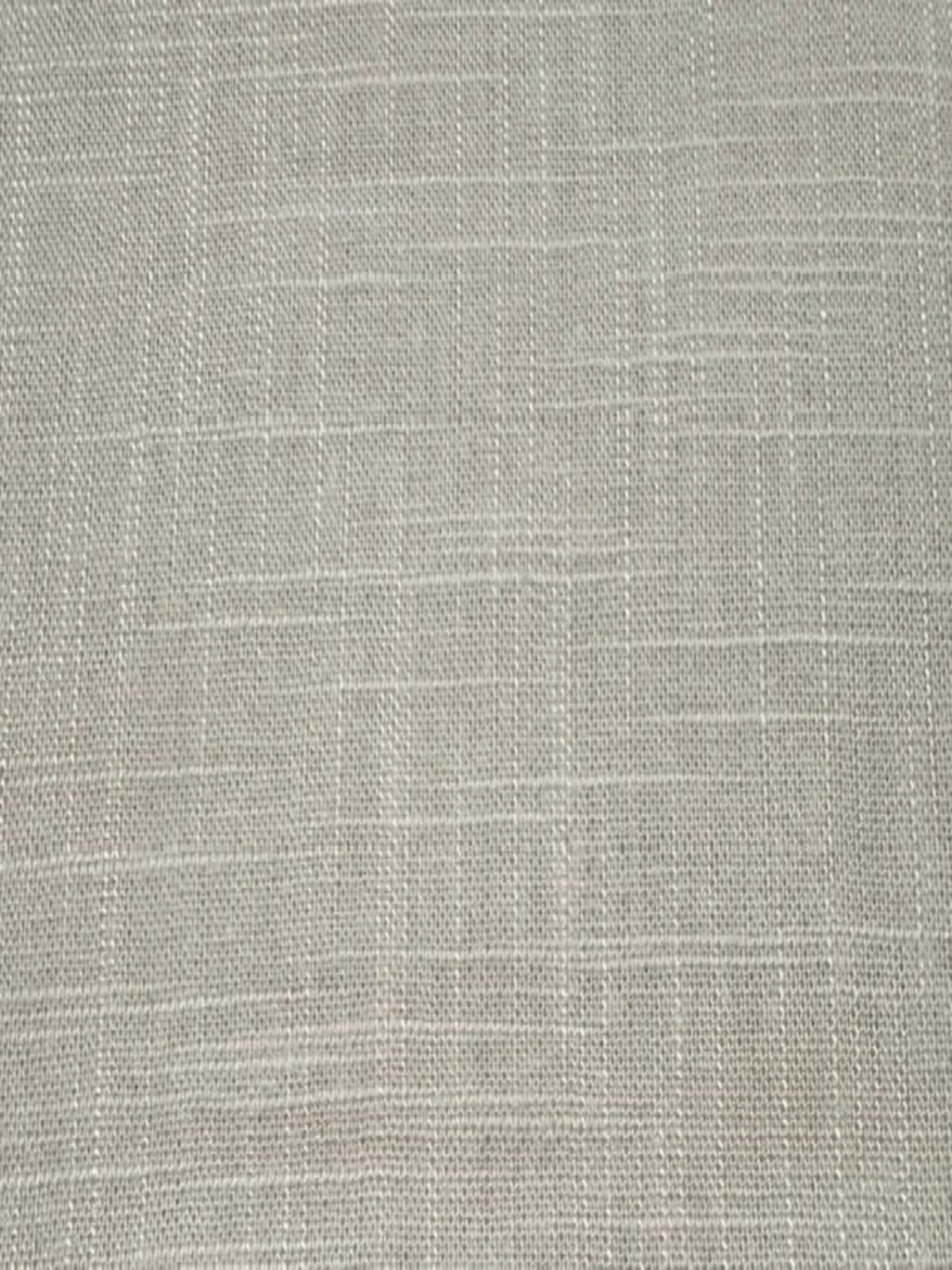 White Linen/Viscose Mix, Slubbed Look