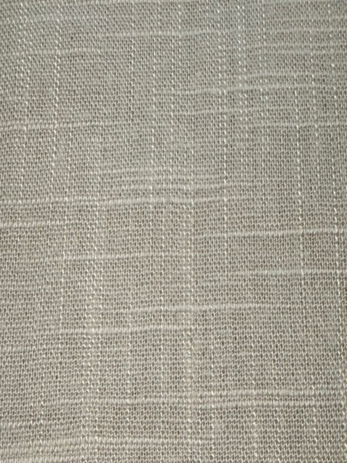 White Linen/Viscose Mix, Slubbed Look