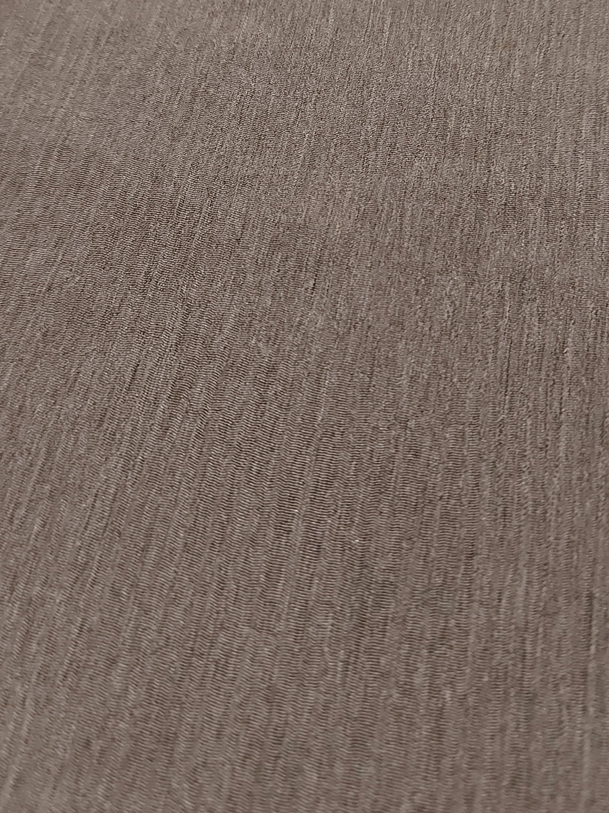 Silver Textured Skirt Weight