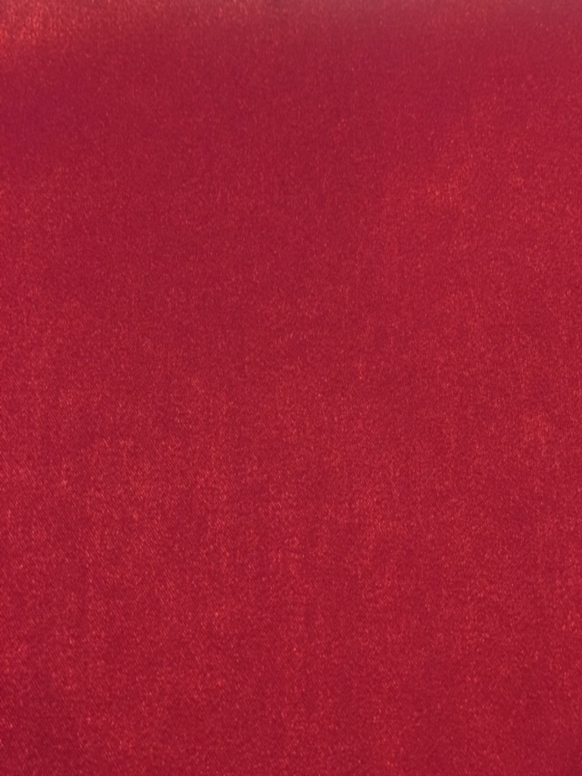 Red Peach Finish Satin – Lightweight Blouse Fabric