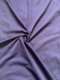 Oxford Blue Fine Knit - Deadstock fabric on AmoThreads