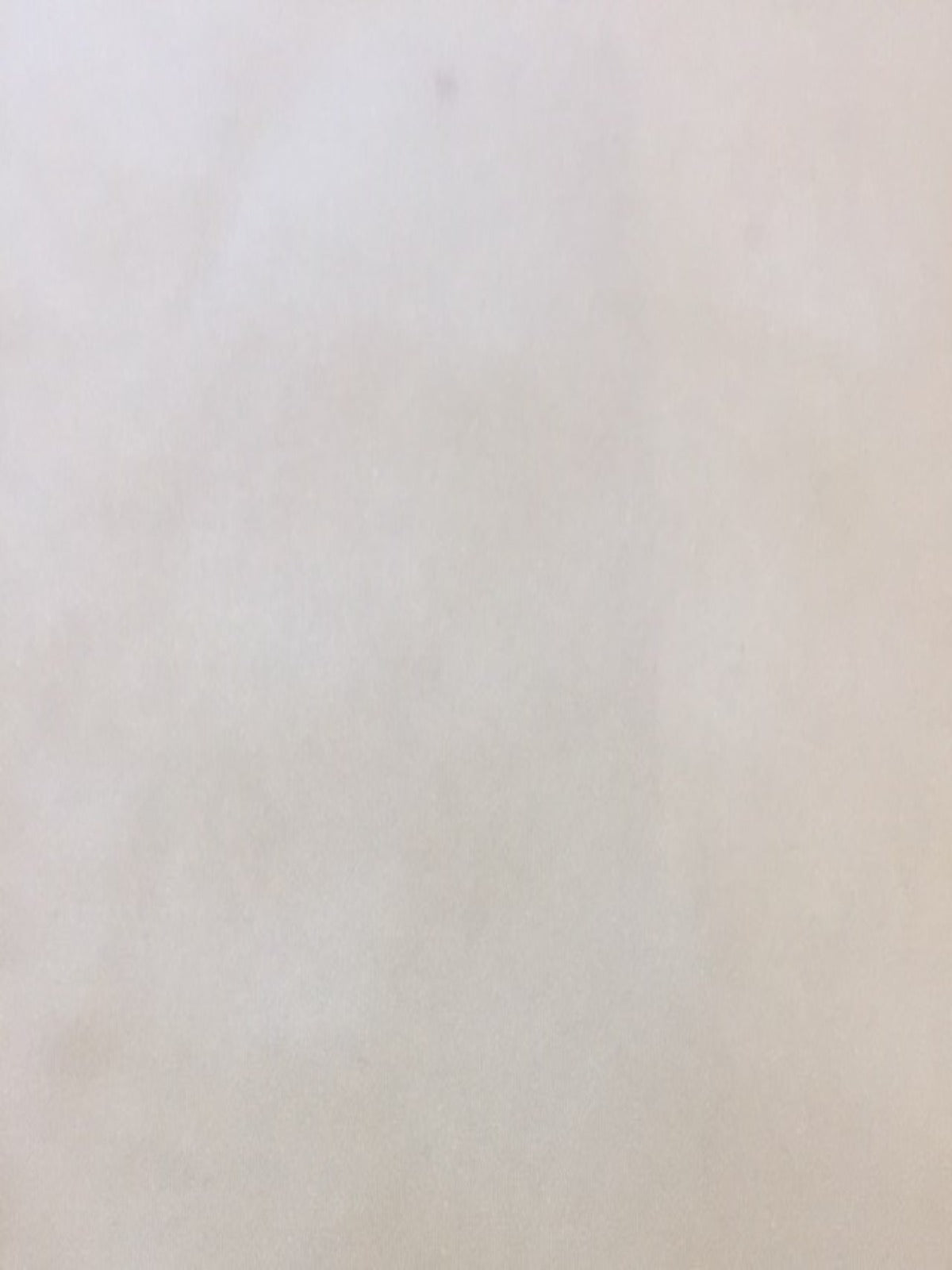 Ivory Silky Satin RECYCLED Polyester - Deadstock fabric on AmoThreads