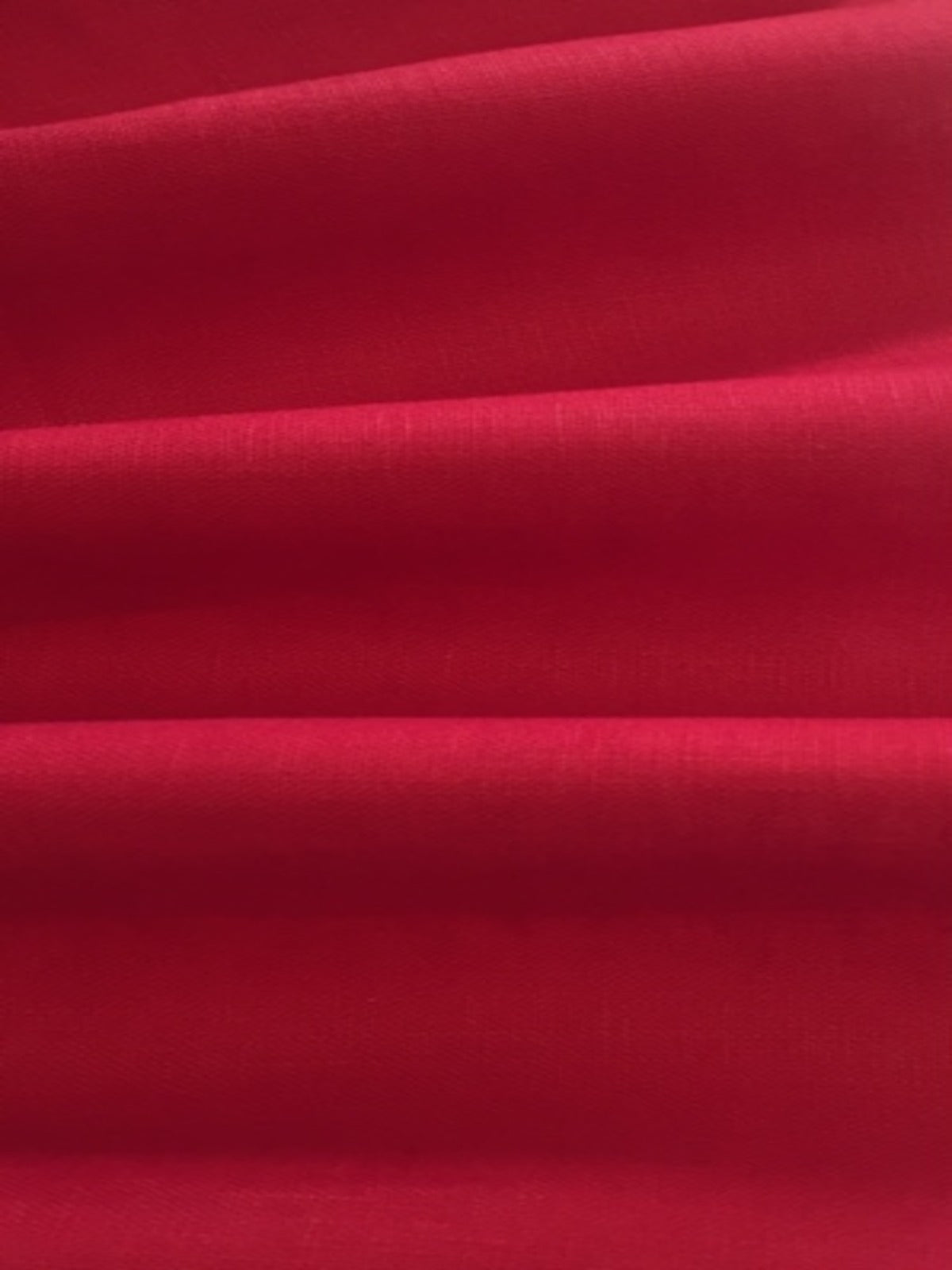Red Firm linen