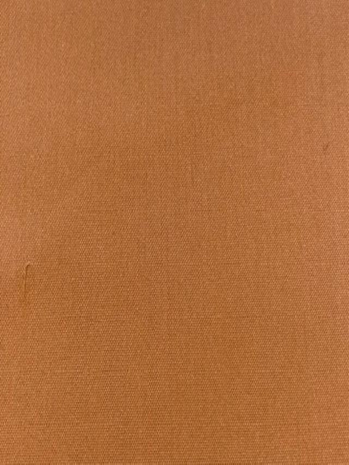 Caramel Cotton Stretch Shirting