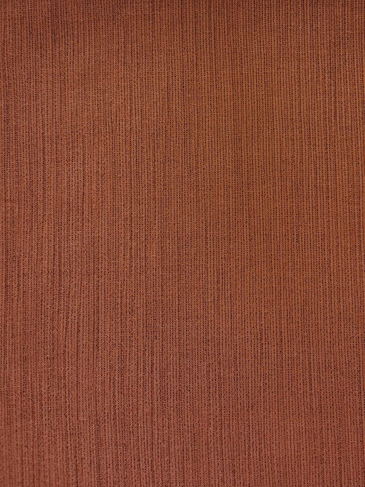 Nutmeg Ribbed Blouse Weight