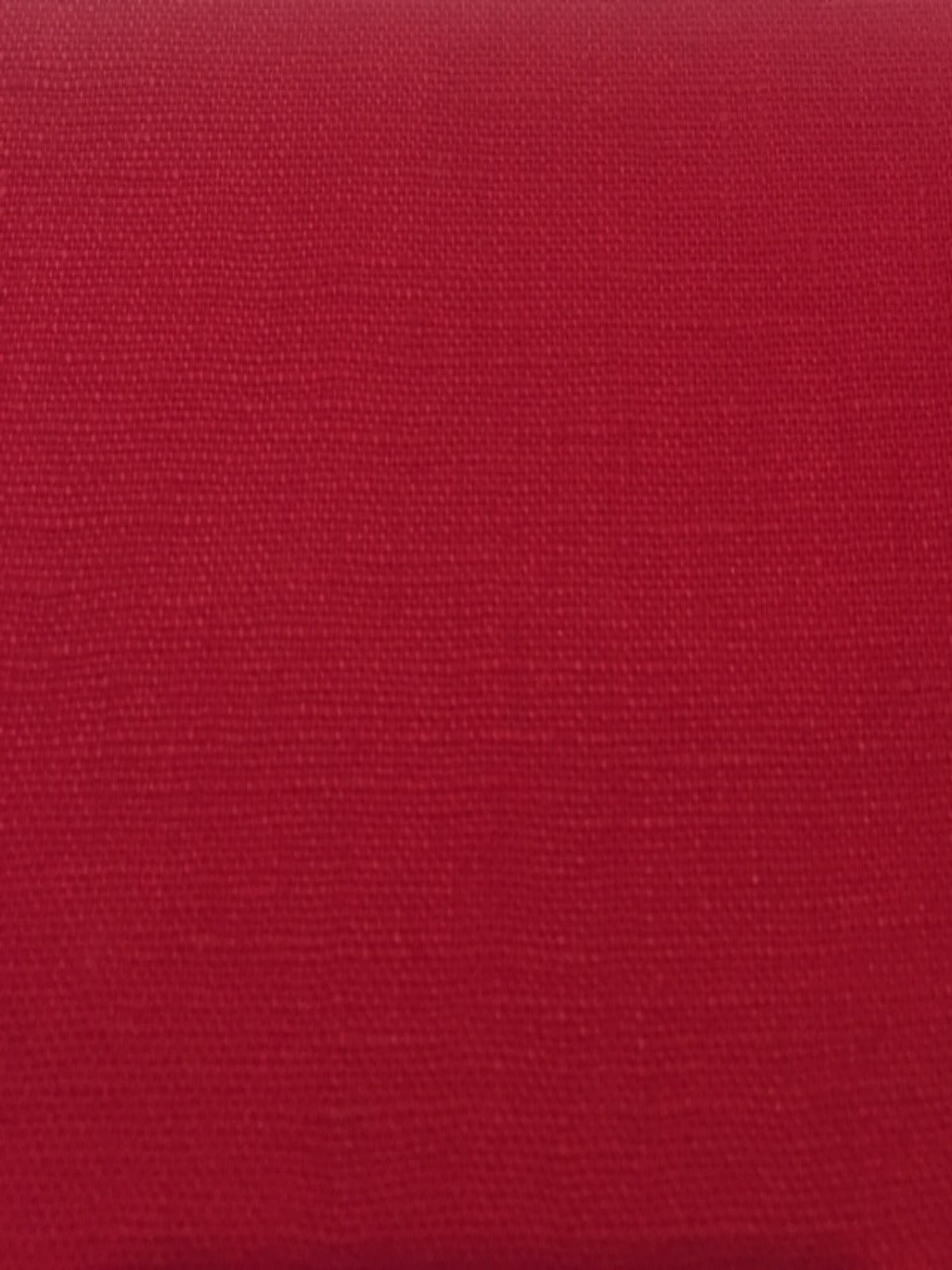 Red Firm linen